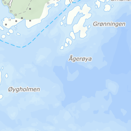 ågerøya kart Kart, veibeskrivelse og kjørerute   map/maps | 1881