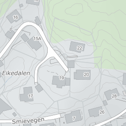 eikedalen kart Eikedalen 12, 6908 Florø på 1881 kart