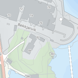 bekkjarvik kart Bekkjarvik 66, 5397 Bekkjarvik på 1881 kart