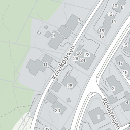 valderøya kart Kolvikparken 11, 6050 Valderøya på 1881 kart