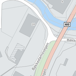 Bakkedamsvegen 24 6230 Sykkylven Pa 1881 Kart