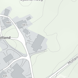 hafslo kart Mollandsmarki 487, 6869 Hafslo på 1881 kart