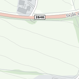 Skjak Solside 735 2690 Skjak Pa 1881 Kart
