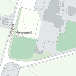 ålvundeid kart Eidavegen 33, 6620 Ålvundeid på 1881 kart