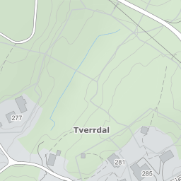 staubø kart Tverrdalsøyveien 281, 4920 Staubø på 1881 kart