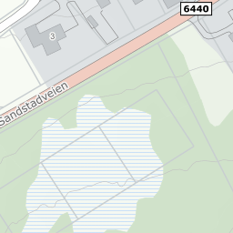Kaiveien 7, 7246 Sandstad på 1881 kart Kaiveien 7