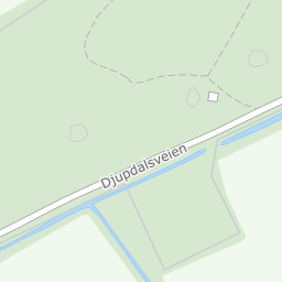 djupdalsveien oslo kart Djupdalsveien 200, 7142 Uthaug på 1881 kart