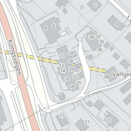 kart sør fron Kommunevegen 1, 2647 Sør Fron på 1881 kart