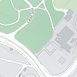 Lade alle 60, 7041 Trondheim på 1881 kart Lade alle 60, 7041 Trondheim på 1881 kart