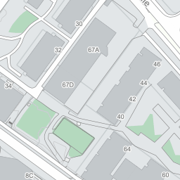 Lade alle 72D, 7041 Trondheim på 1881 kart Lade alle 60, 7041 Trondheim på 1881 kart