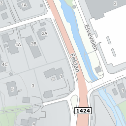 nesbru kart Fekjan 80, 1394 Nesbru på 1881 kart