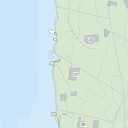 søndre langåra kart Søndre Langåra 33, 1454 Fagerstrand på 1881 kart