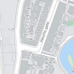 Maridalsveien 29 0175 Oslo Pa 1881 Kart