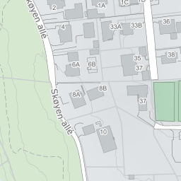 kart skøyen oslo Skøyen allé 8A, 0667 Oslo på 1881 kart