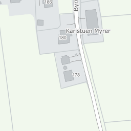 kart minnesund Byrudstuvegen 180, 2092 Minnesund på 1881 kart