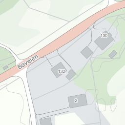 Kaiveien 7, 8470 Bø i Vesterålen på 1881 kart Kaiveien 7
