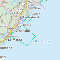 Se Alle Eiendomspriser For Ravnasen 16 Grimstad I Grimstad Kommune Eiendomspriser